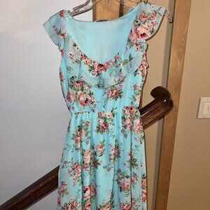 DELIA*S dress Sz S